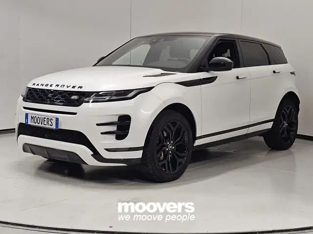Land Rover Range Rover Evoque 2.0D I4-L.Flw 150 CV AWD Auto R-Dynamic S