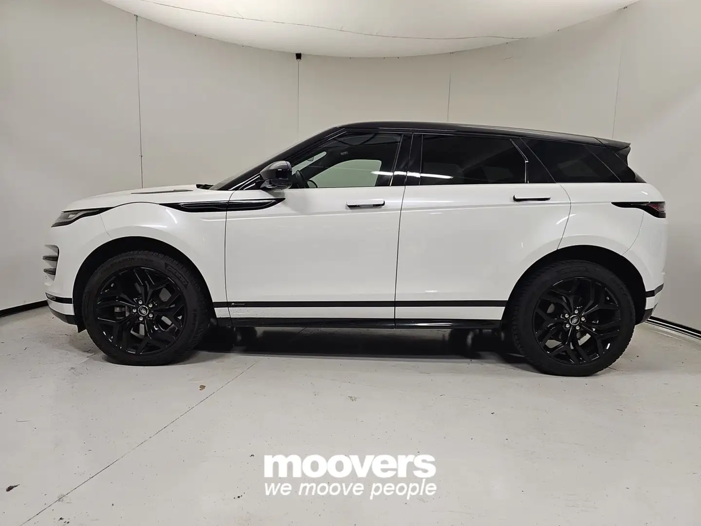 Land Rover Range Rover Evoque 2.0D I4-L.Flw 150 CV AWD Auto R-Dynamic S Gris - 2