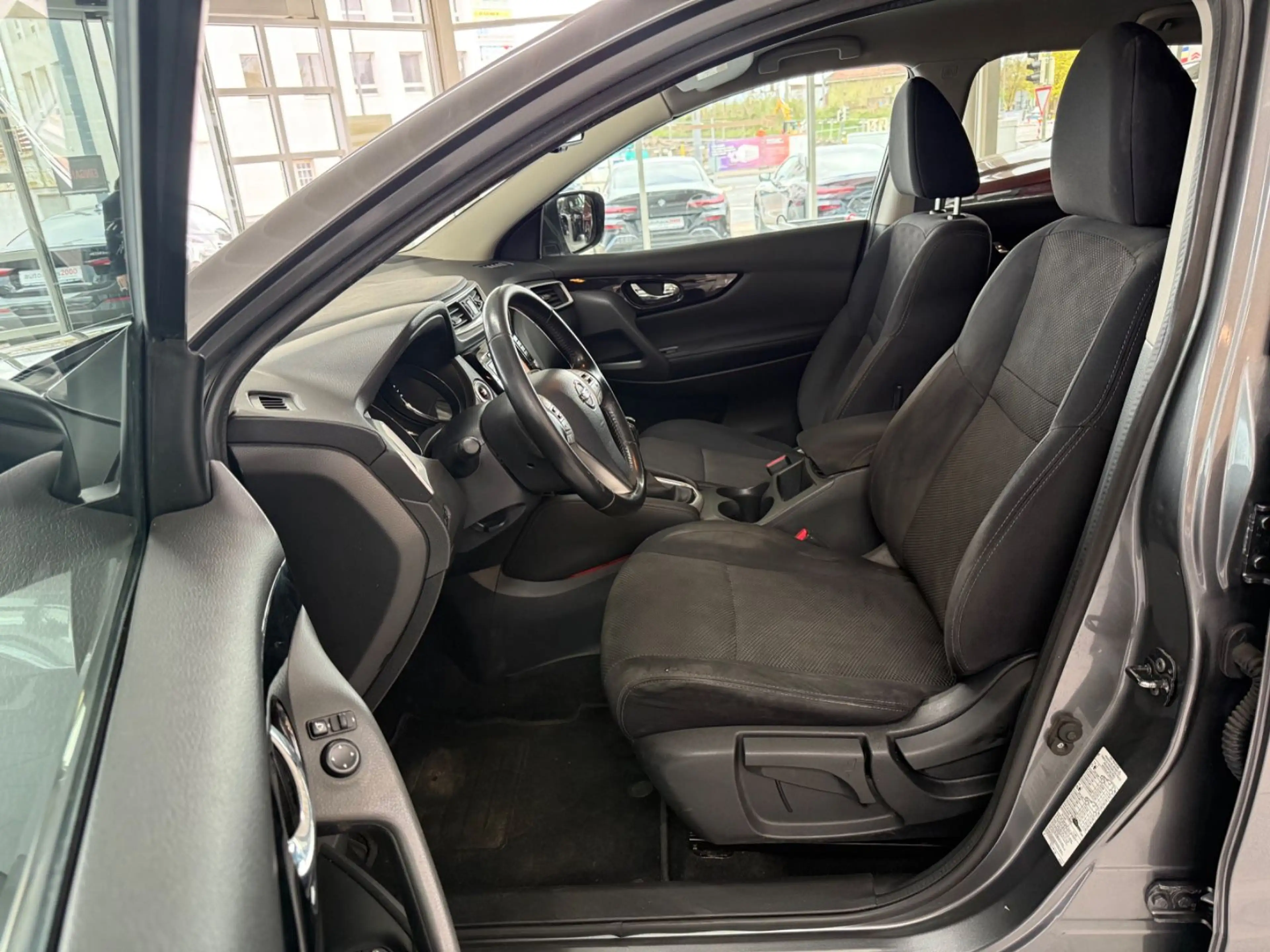 Nissan Qashqai Acenta 360°K/NAVI/SHZ/AHK — photo 7