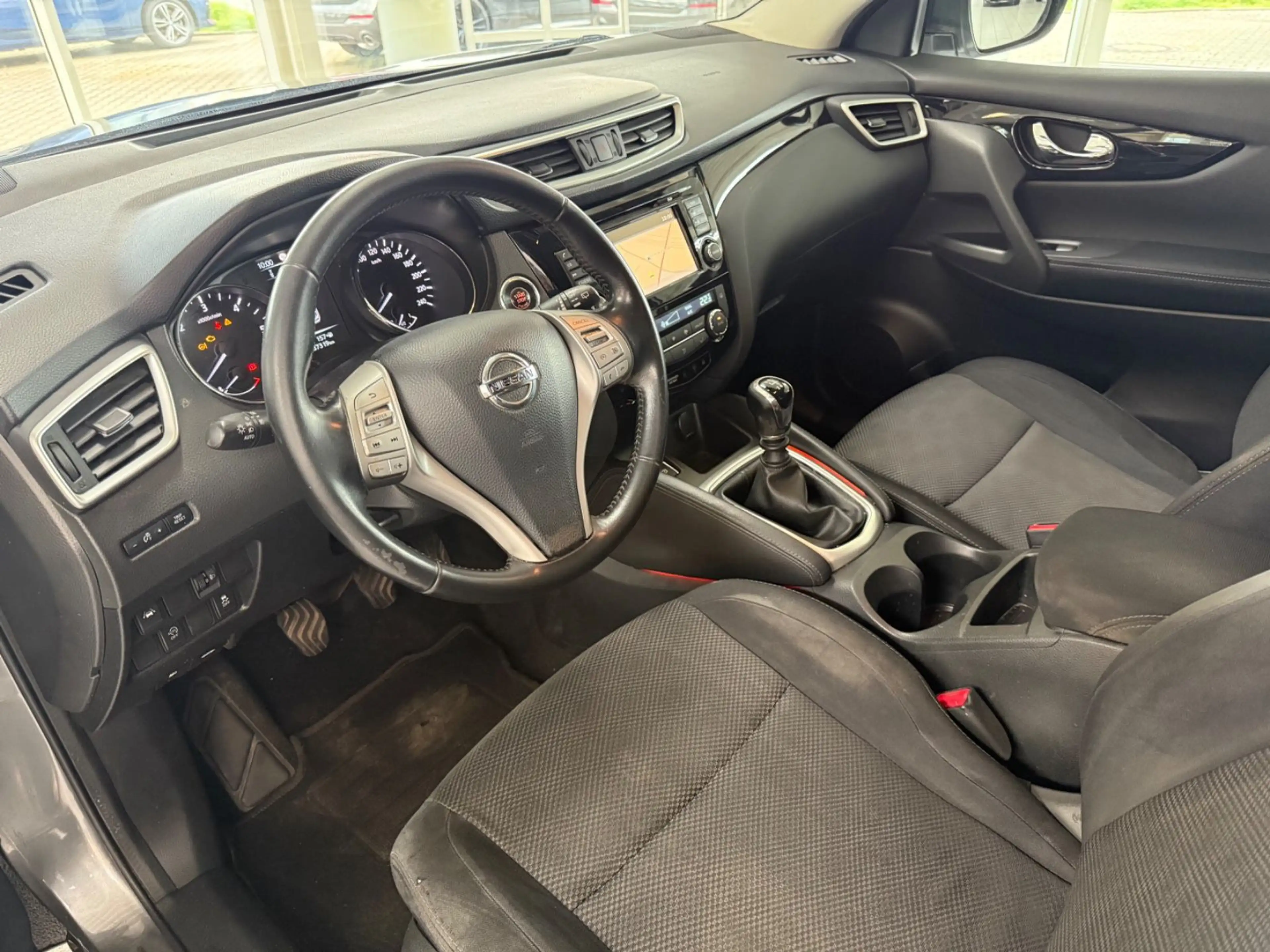 Nissan Qashqai Acenta 360°K/NAVI/SHZ/AHK — photo 6