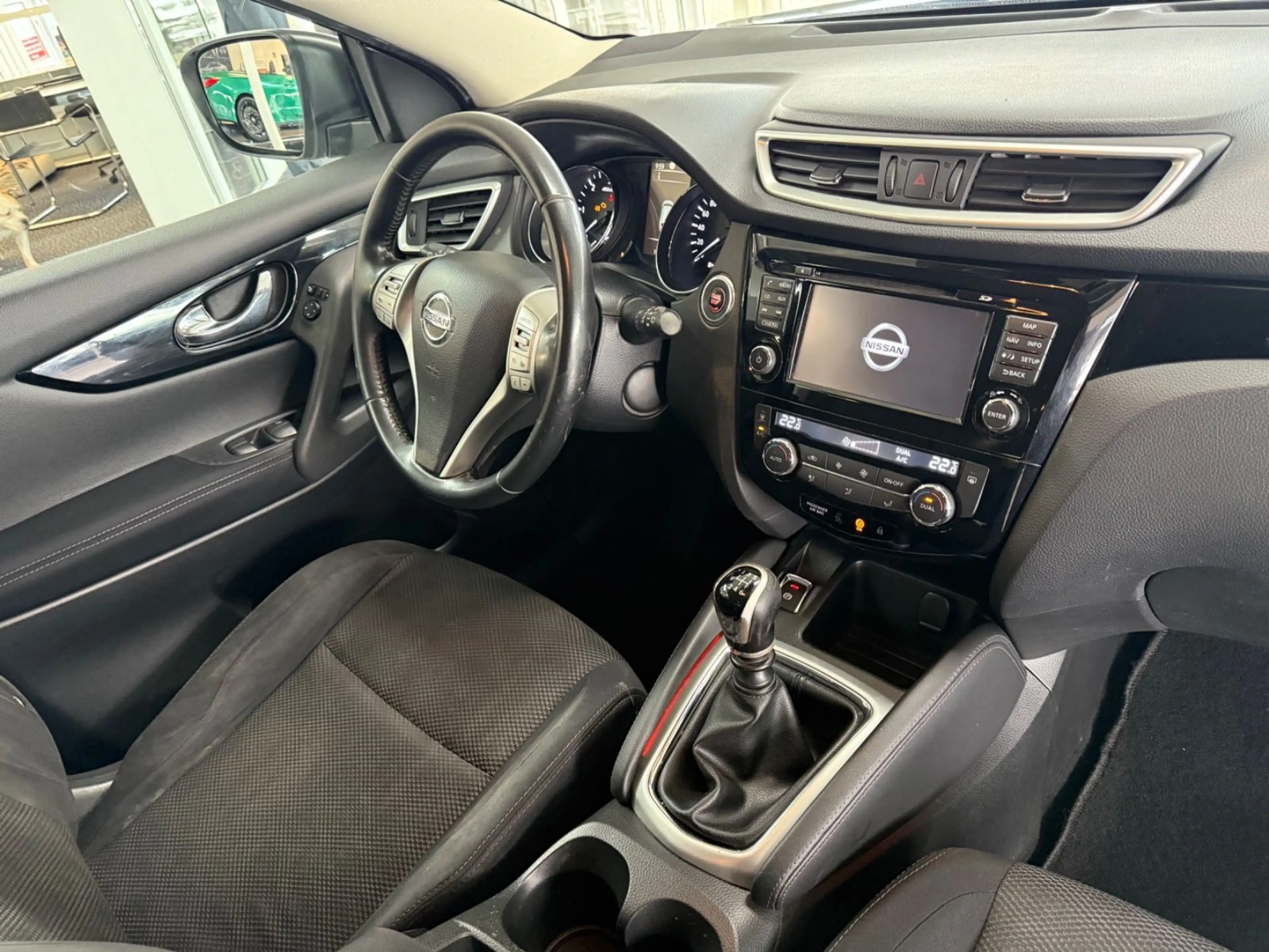 Nissan Qashqai Acenta 360°K/NAVI/SHZ/AHK — photo 8