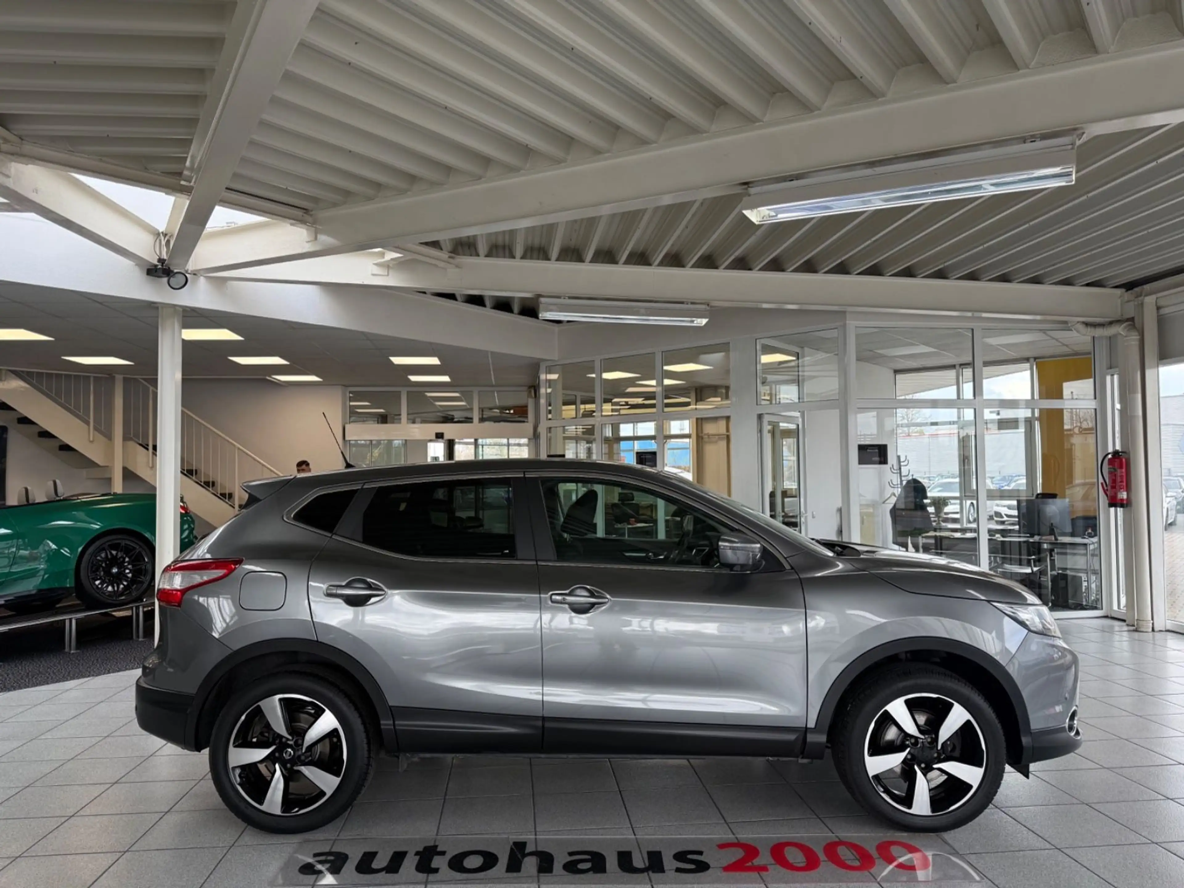 Nissan Qashqai Acenta 360°K/NAVI/SHZ/AHK — photo 2