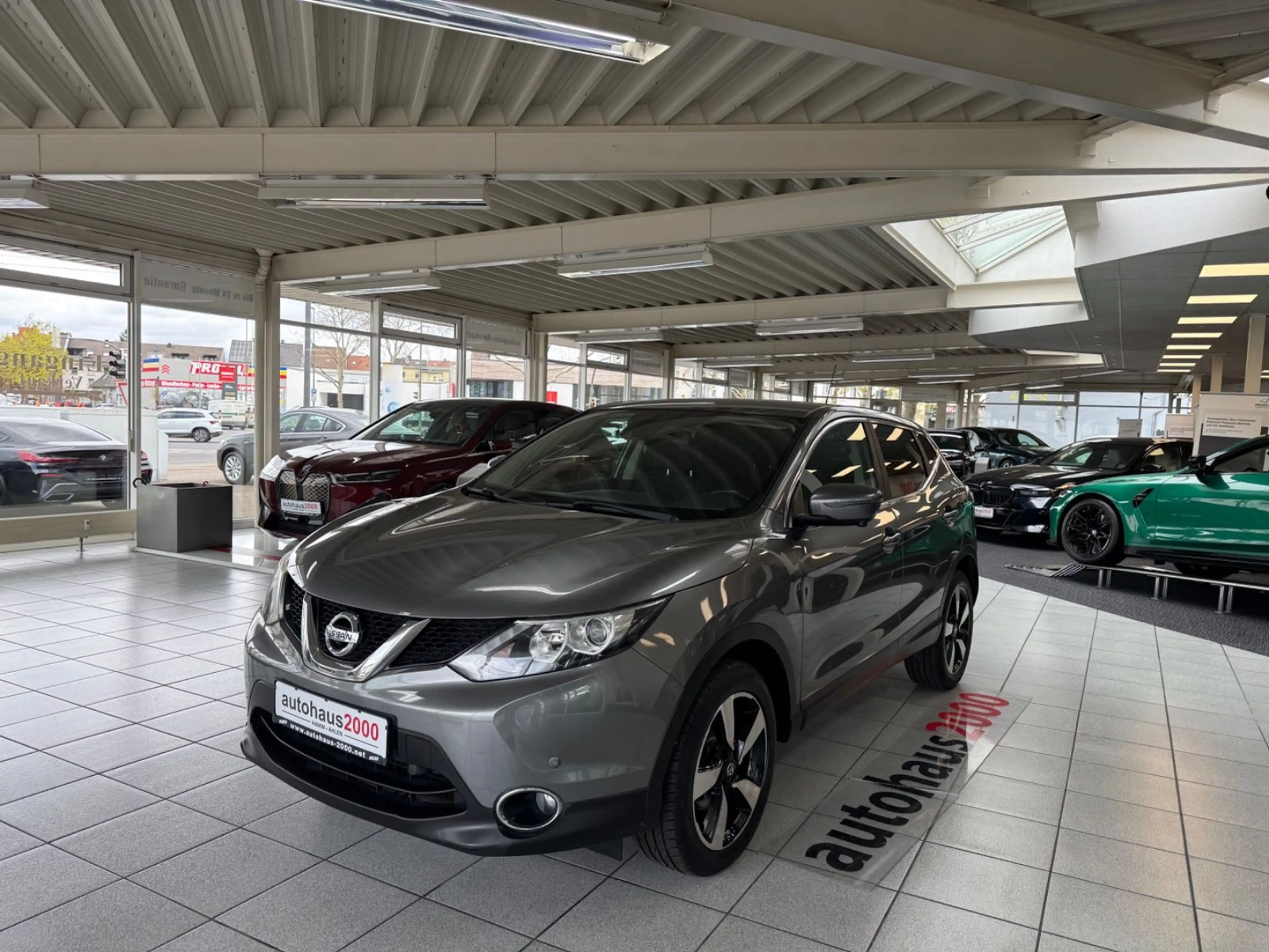 Nissan Qashqai Acenta 360°K/NAVI/SHZ/AHK — photo 4