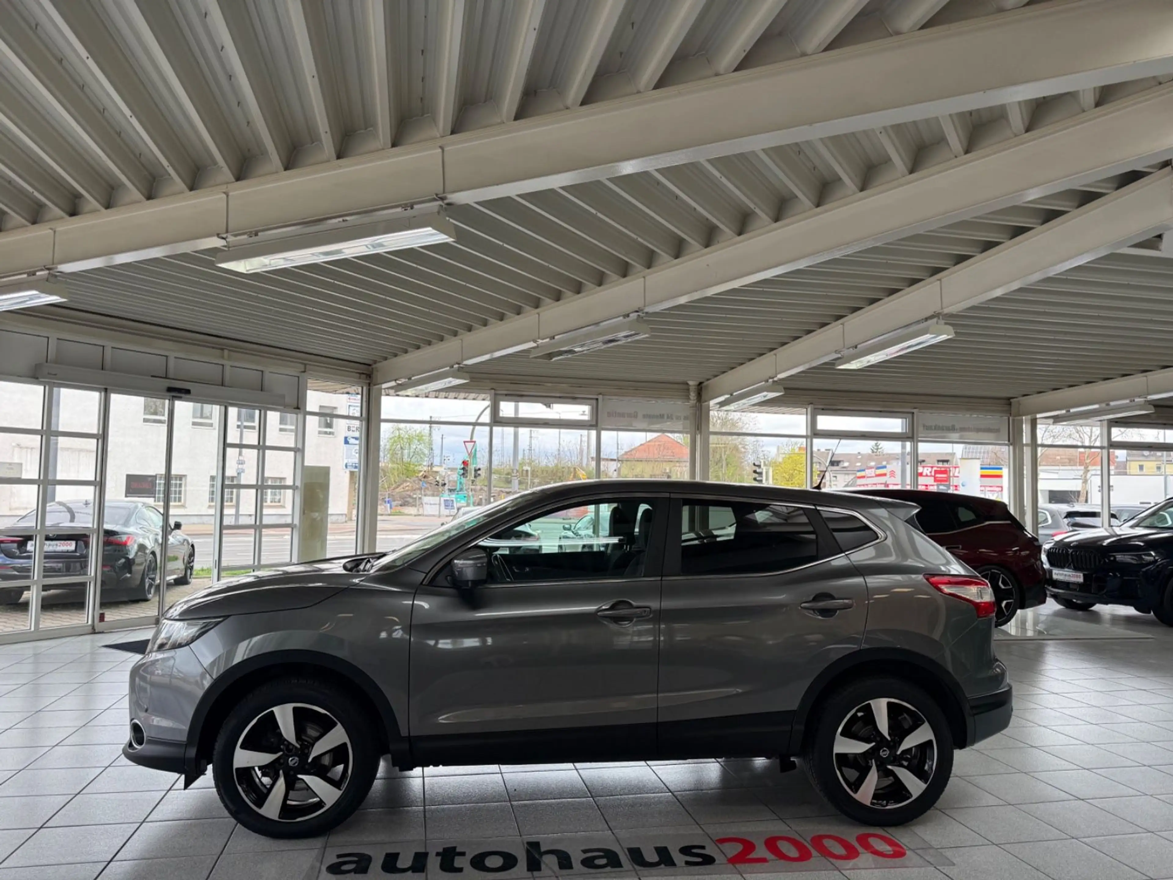 Nissan Qashqai Acenta 360°K/NAVI/SHZ/AHK — photo 5