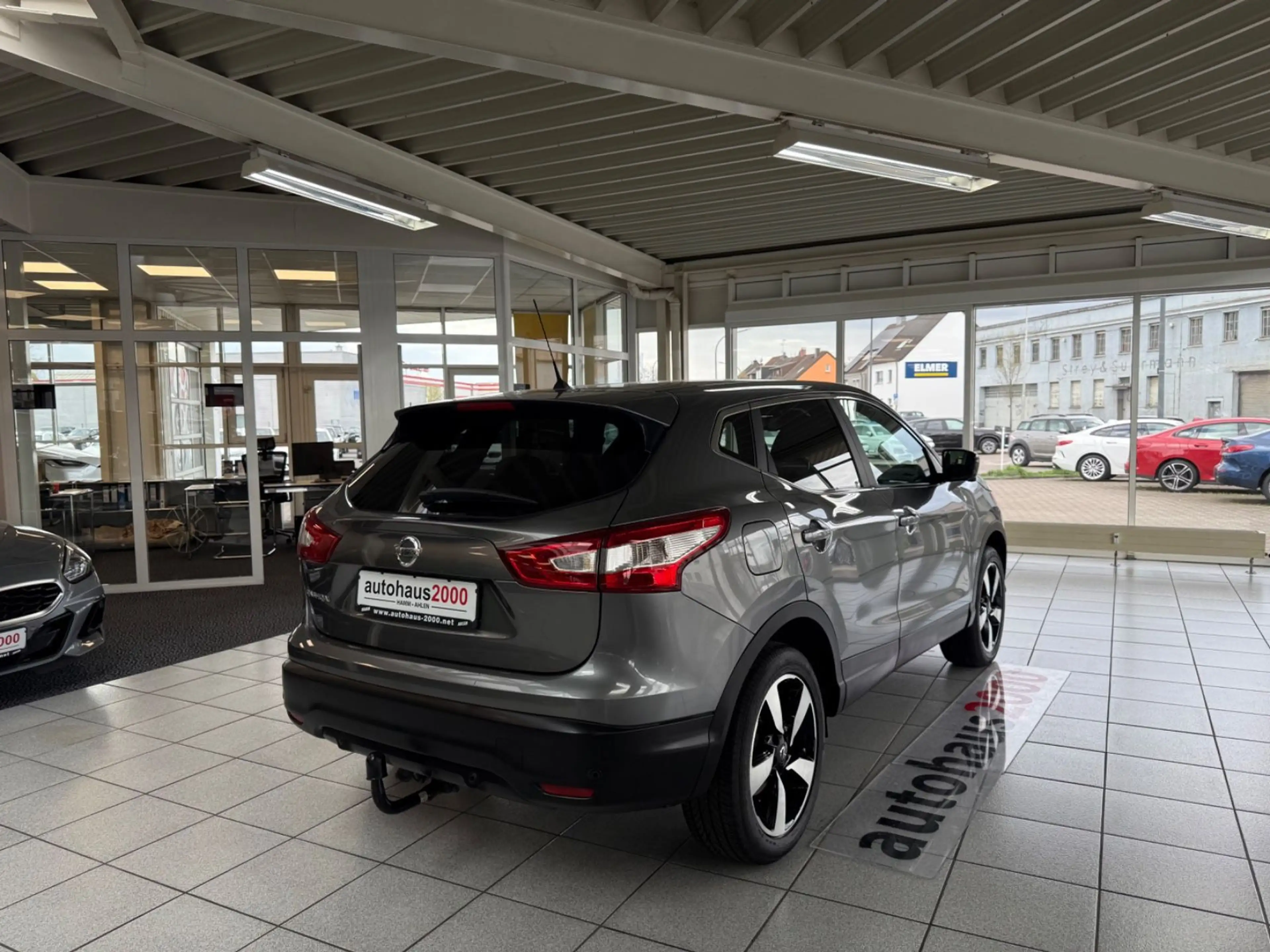 Nissan Qashqai Acenta 360°K/NAVI/SHZ/AHK — photo 3