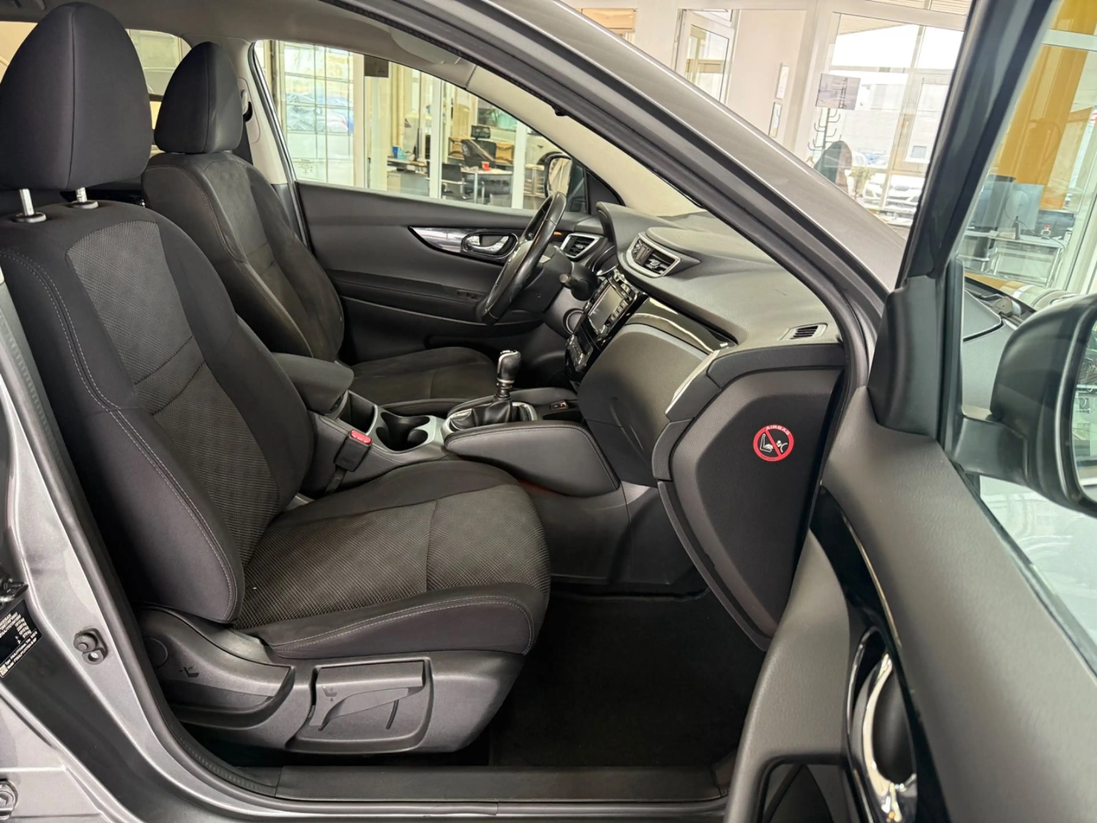 Nissan Qashqai Acenta 360°K/NAVI/SHZ/AHK — photo 10