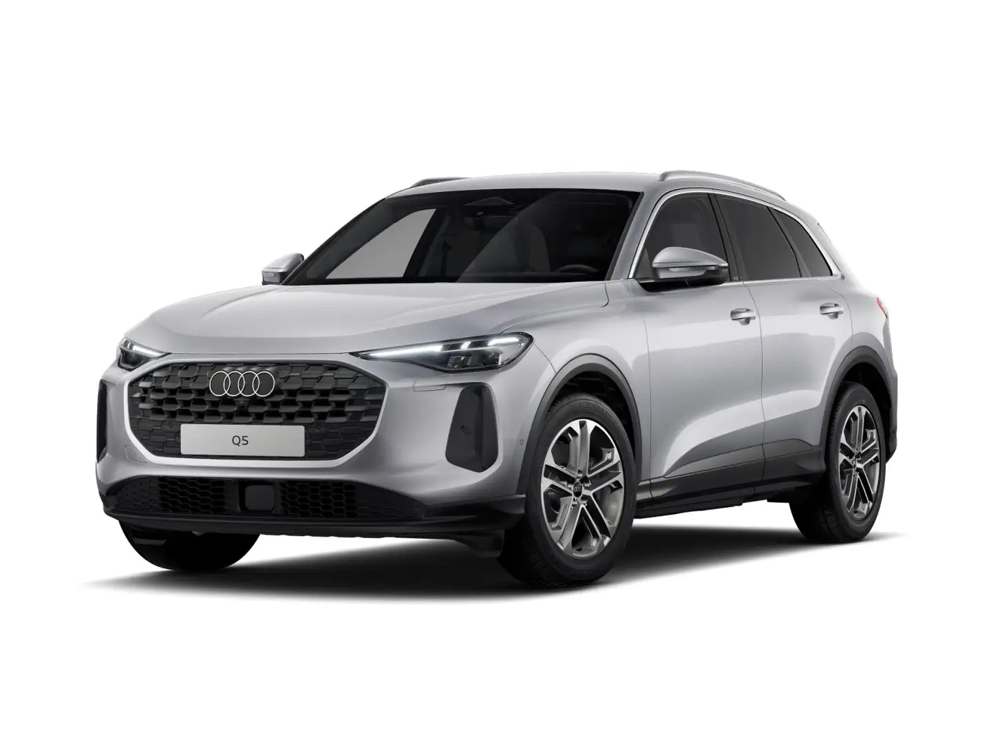 Audi Q5 TFSI LM19 LED+ AHK KAMERA Silber - 2