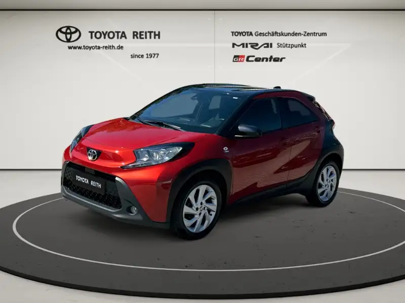 TOYOTA Aygo X