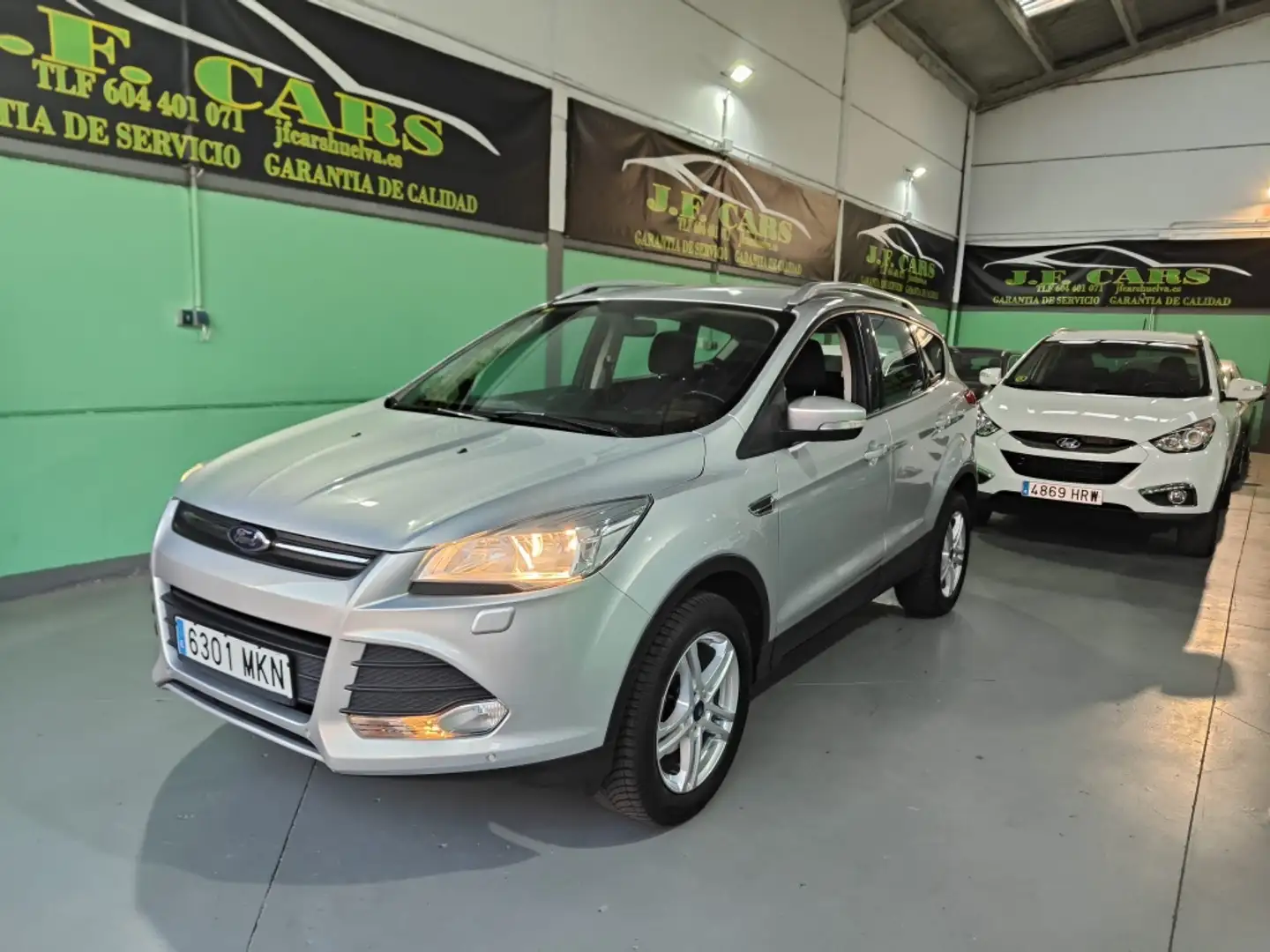 Ford Kuga 1.5 EcoB. Auto S&S Trend 4x2 150 - 2