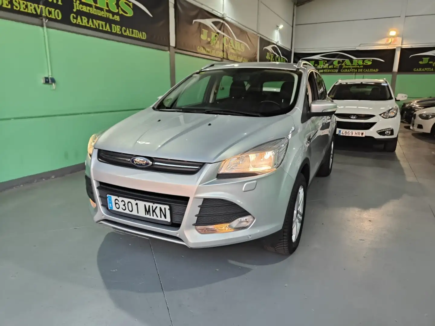 Ford Kuga 1.5 EcoB. Auto S&S Trend 4x2 150 - 1