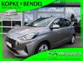 Hyundai i10 automatik*Scheckheft lückenlos*viele Extras* Trend Grau - thumbnail 1