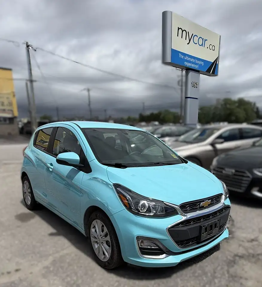 2022 Chevrolet Spark