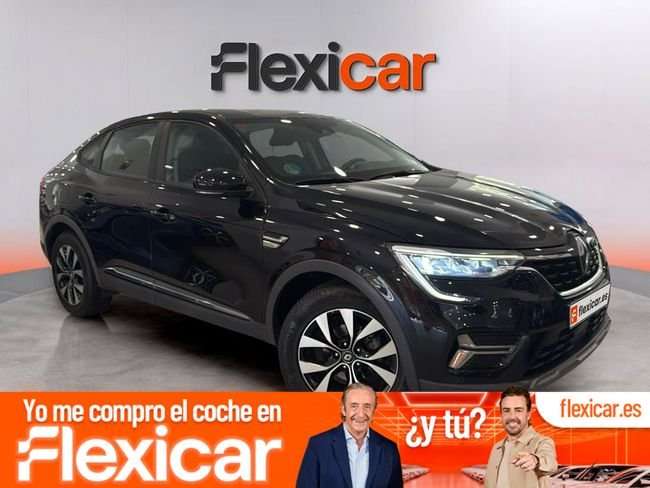 Renault Arkana Intens TCe 103kW(140CV) EDC Microhíbrido - foto 1
