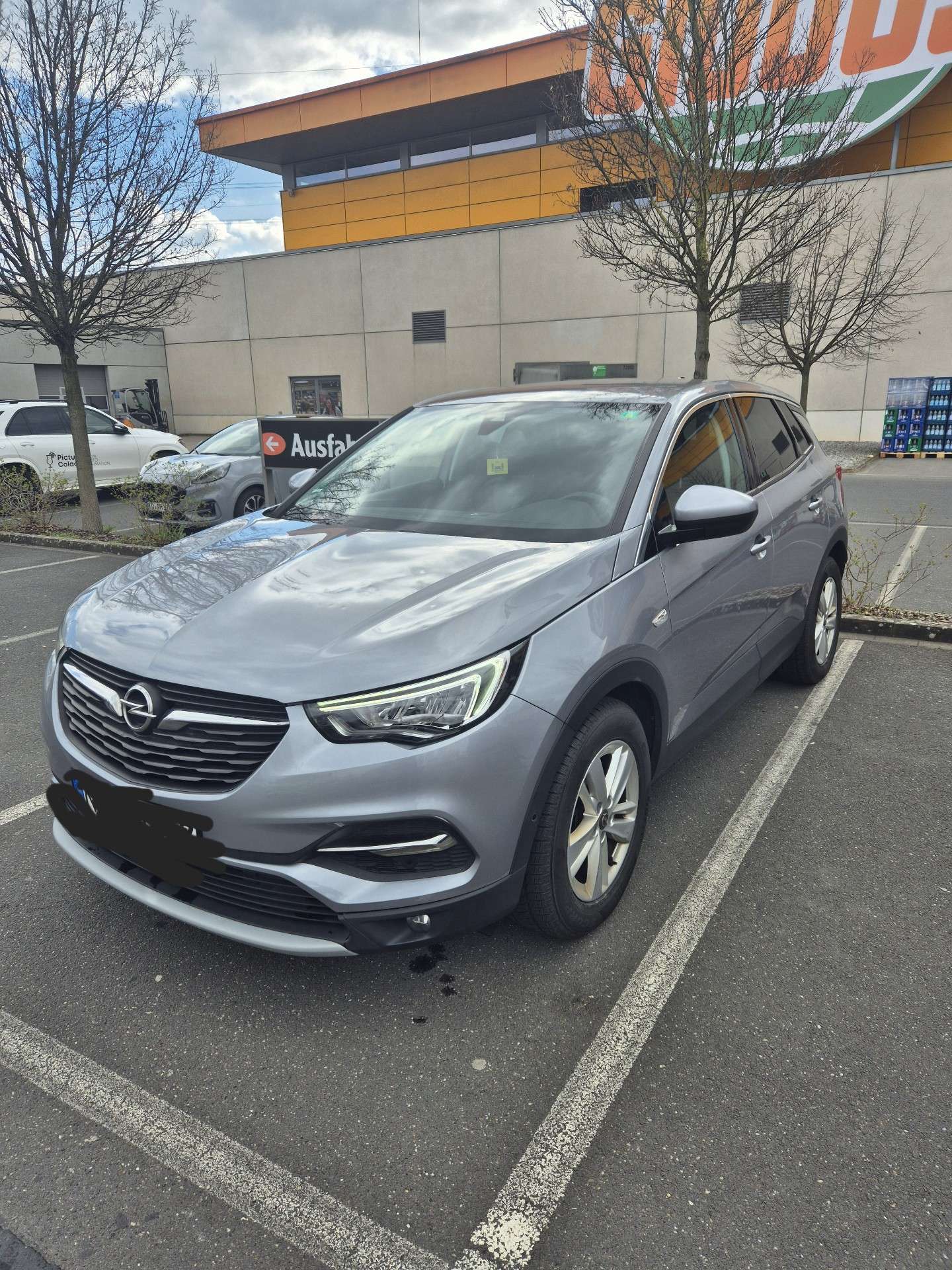 Second hand Opel Grandland X 1.2