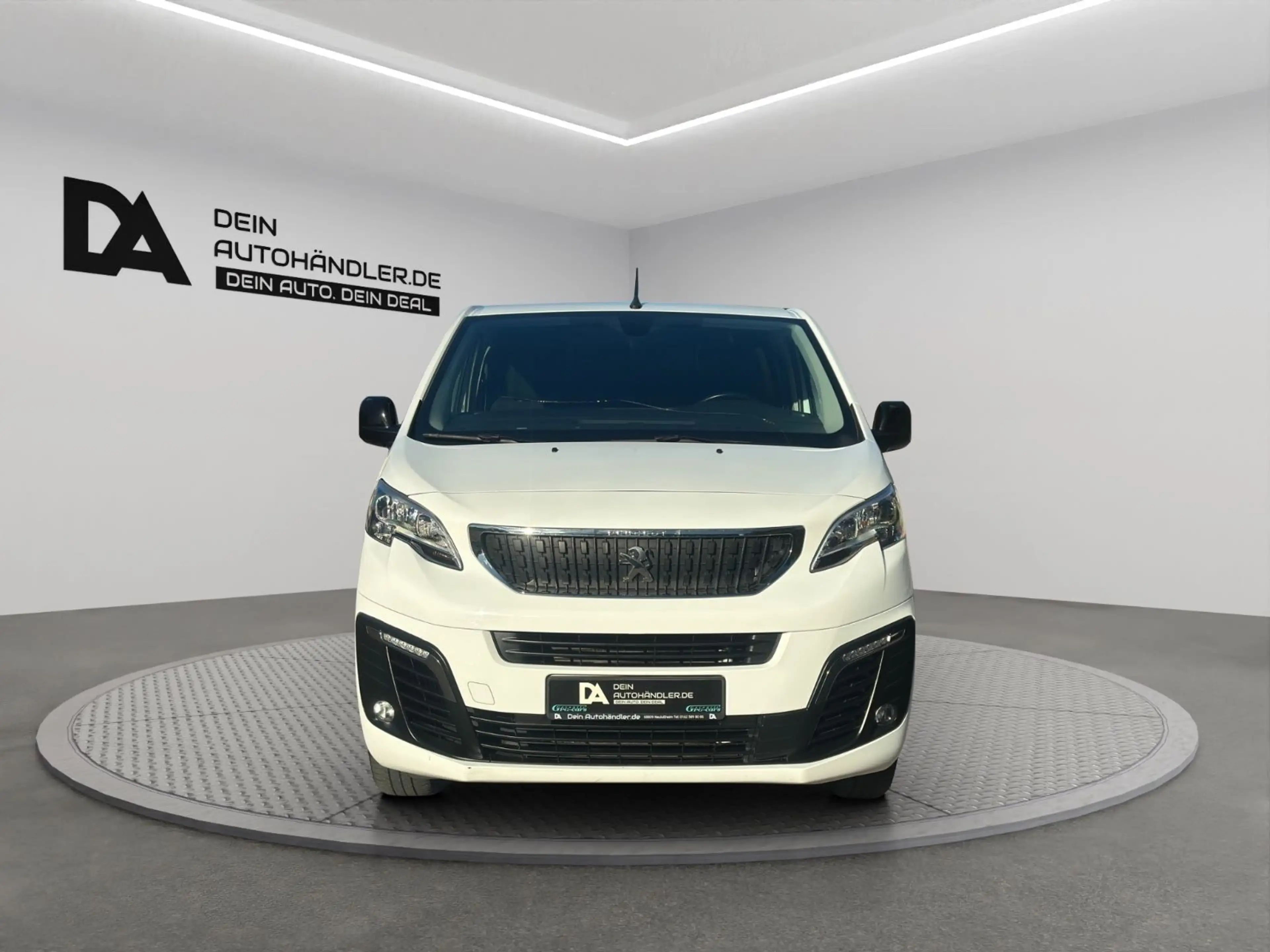 Peugeot Expert Kasten Premium L3*Mwst. AUSWEISBAR*