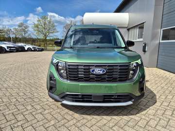 Courier 1.0 EcoBoost 125PS Active Teil-Leder Sitzh