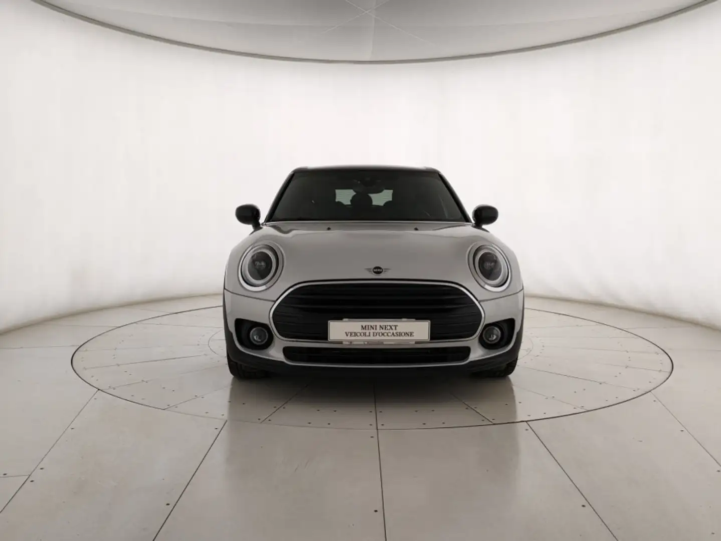 MINI Cooper D Clubman Mini Clubman 2.0 Cooper D Classic auto Weiß - 2