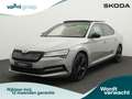 Skoda Superb 1.4 TSI iV 155 pk PHEV Sportline Business Edition Grijs - thumbnail 1