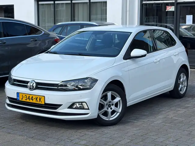 Volkswagen Polo 1.0 TSI Comfortline, Apple Carplay/Android auto, N