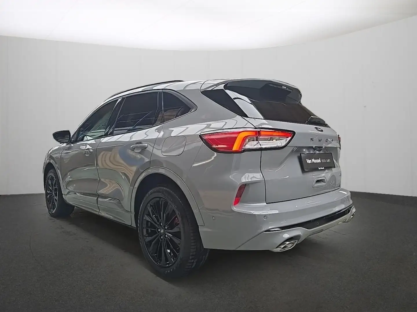 Ford Kuga PHEV Graphite Tech Edition - Driver Assist - HUD Gris - 2