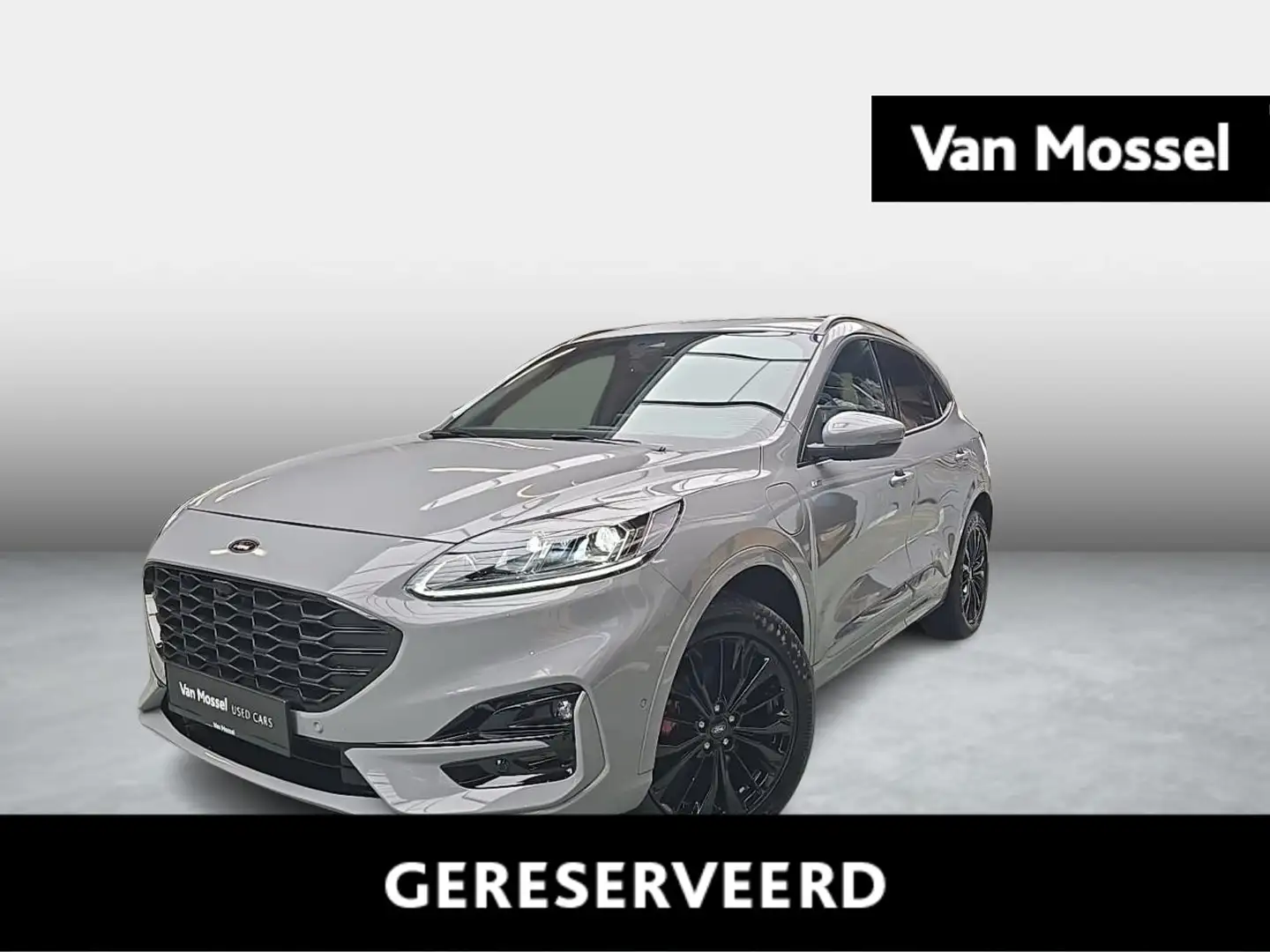 Ford Kuga PHEV Graphite Tech Edition - Driver Assist - HUD Gris - 1
