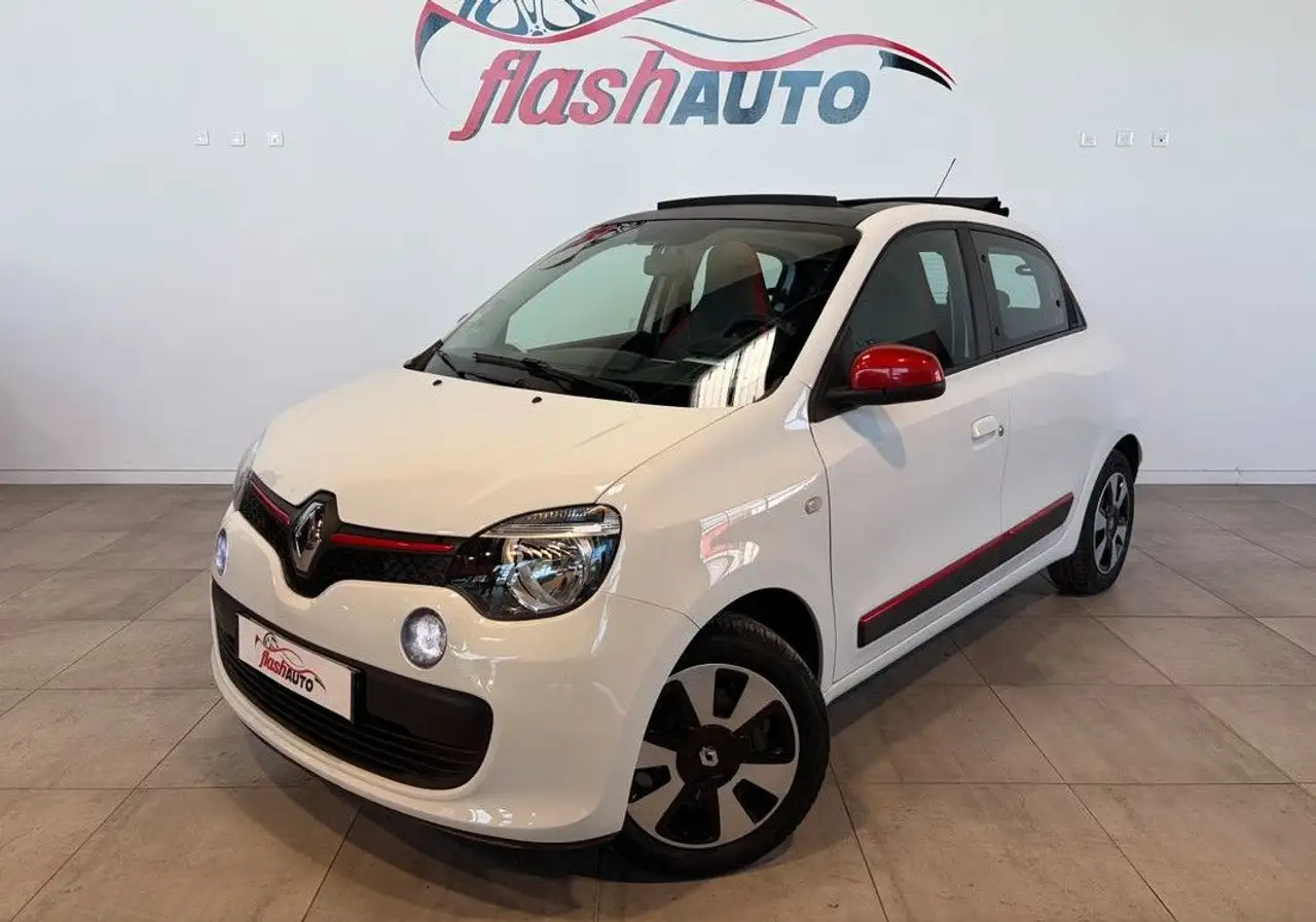 Renault Twingo III TCe EDC 90cv INTENS-BVA-2018