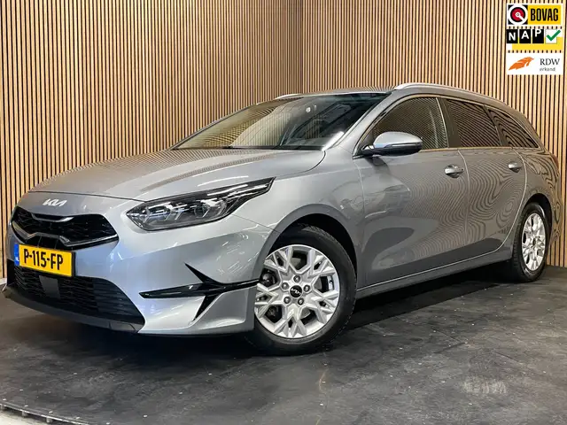 Kia Ceed SW / cee'd SW Sportswagon 1.0T-GDi MHEV DynamicPlusLine|120PK|AU