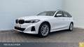 BMW 318 i A Tou Autom Weiß - thumbnail 1