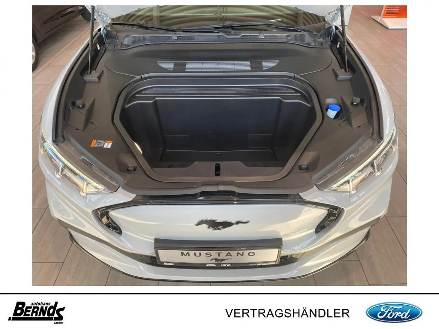 Ford Mustang Technologie-Paket ⚡LAGERAKTION🔋 PRIVATAKTION❗️ Weiß - 2