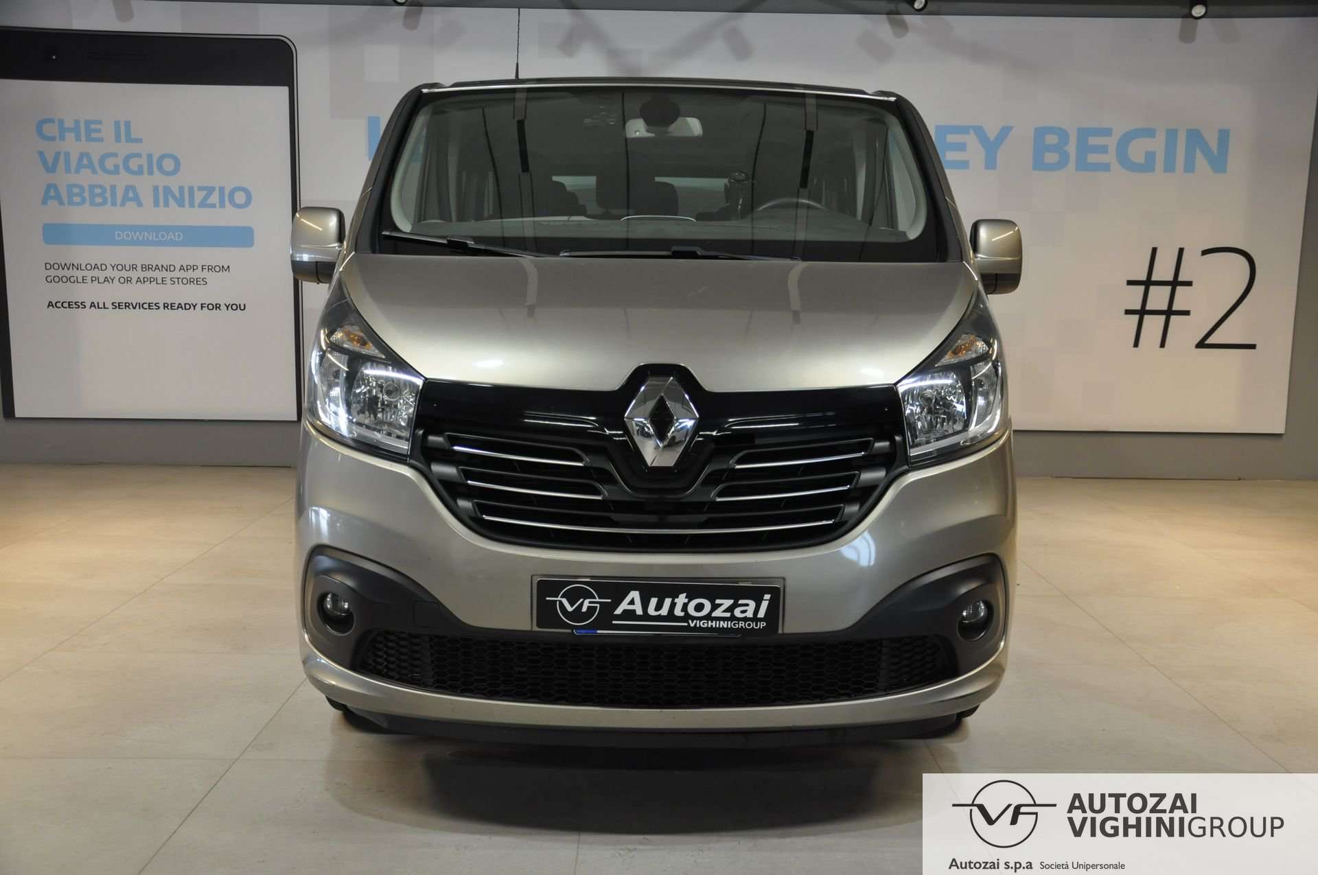 Renault Trafic 2016 photo 2