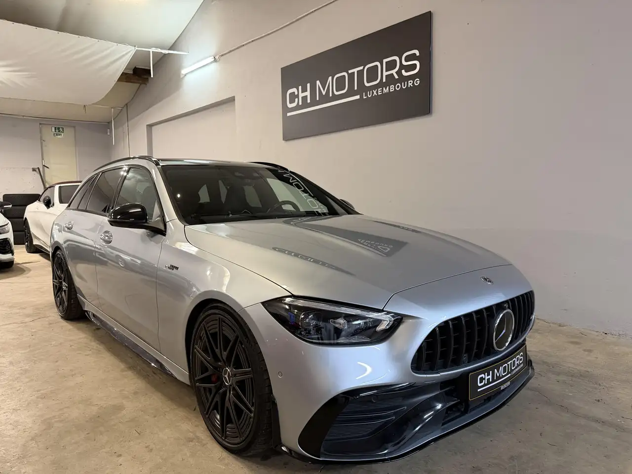 Mercedes-Benz C 43 AMG