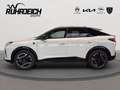 Peugeot 3008 Elektromotor 210 GT LEDER PANO SHZ CARPLAY Weiß - thumbnail 2