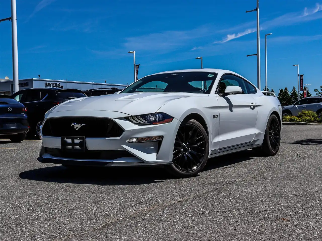 2021 Ford Mustang