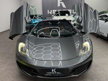 Spider 3.8 V8 Spider *Carbon*Scheck*