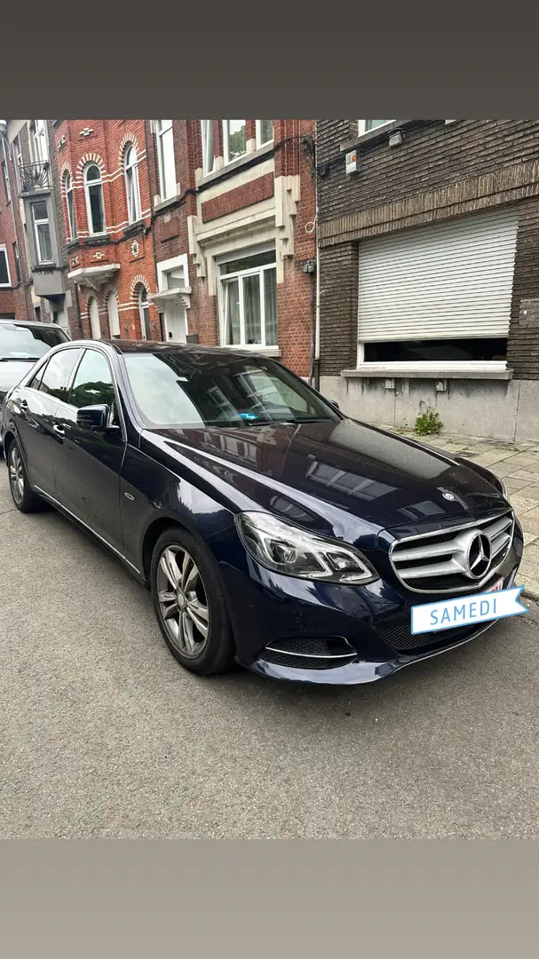 Mercedes-Benz CE 200 Edition E - 2