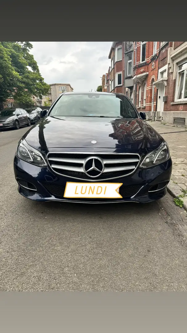 Mercedes-Benz CE 200 Edition E - 1