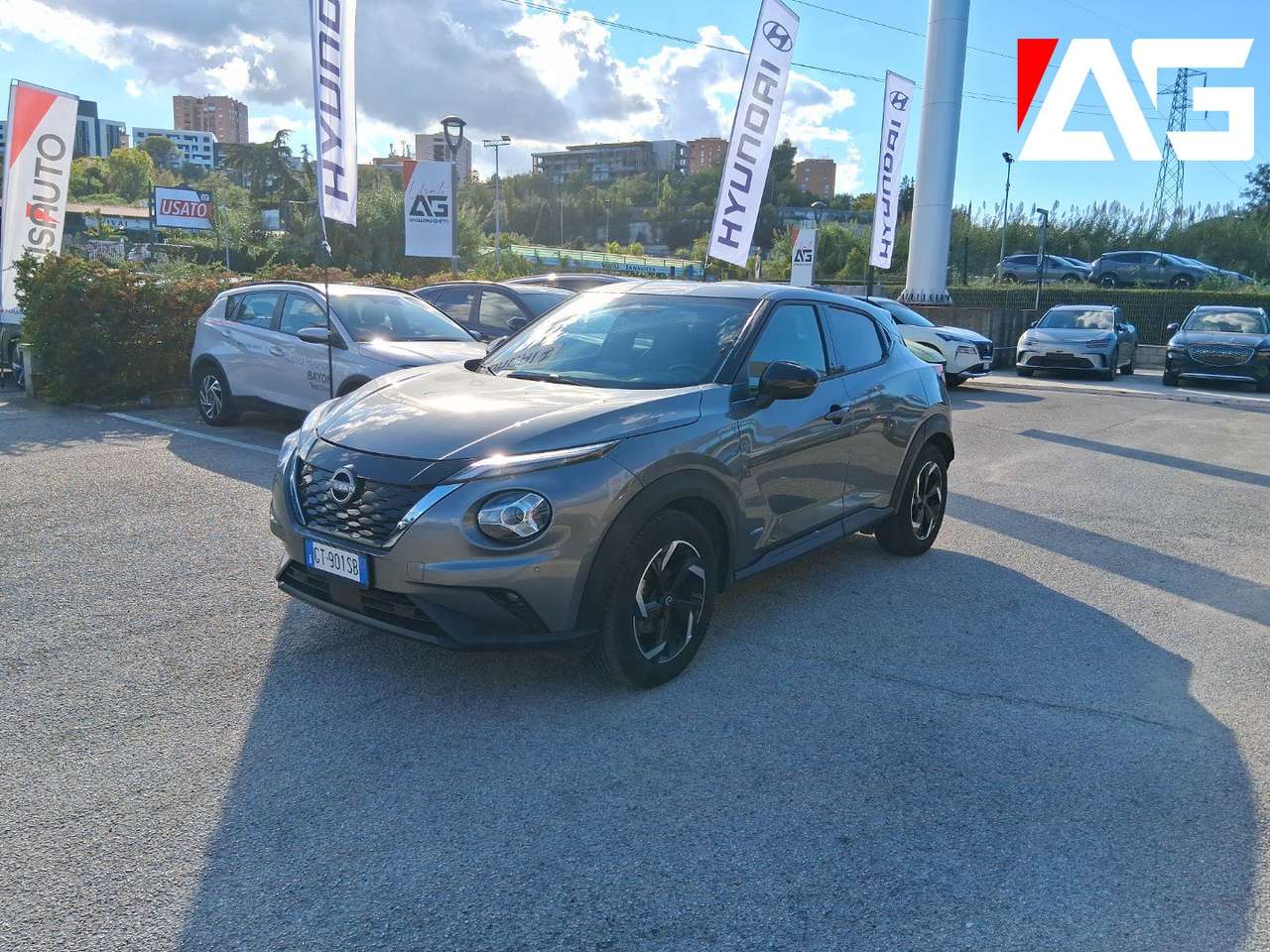 Nissan Juke II 2020 1.6 Hev N-Connecta