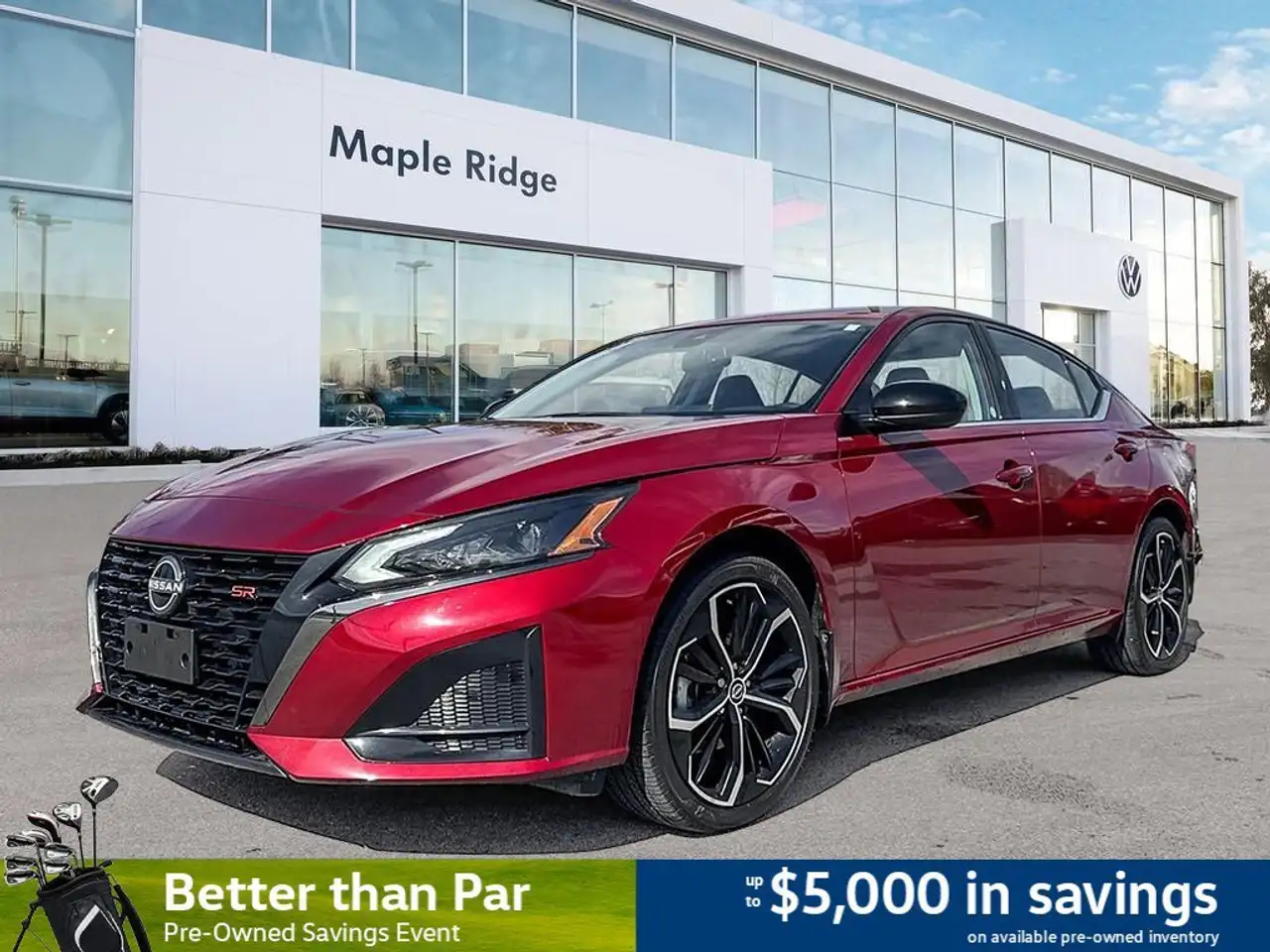 2025 Nissan Altima