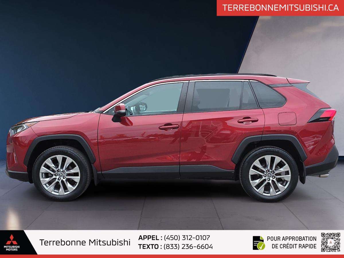 2019 Toyota RAV4
