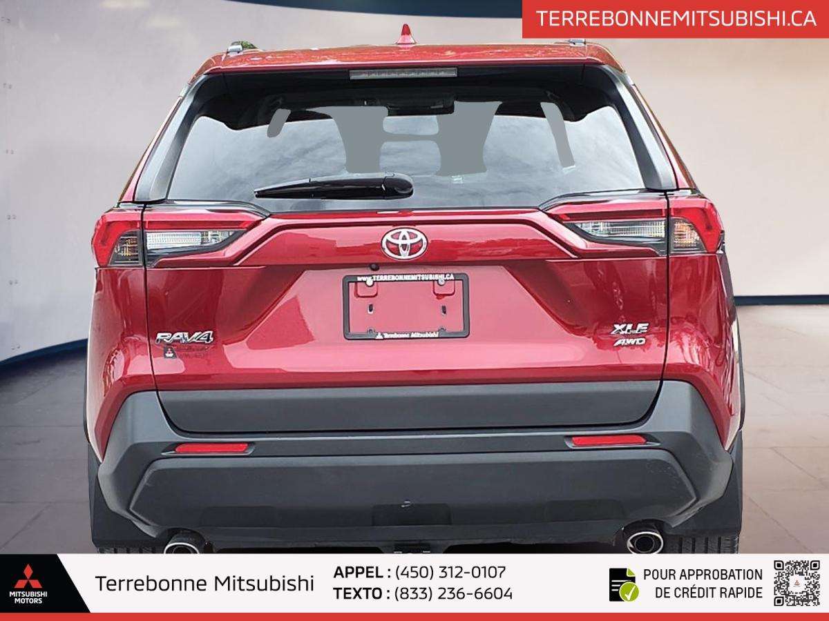2019 Toyota RAV4