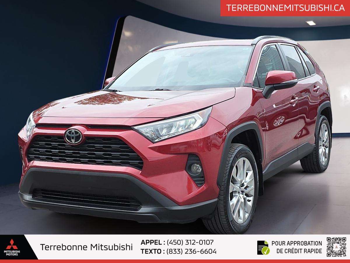 2019 Toyota RAV4