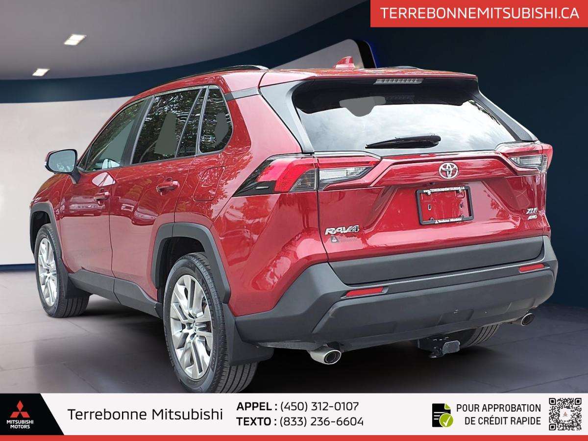 2019 Toyota RAV4