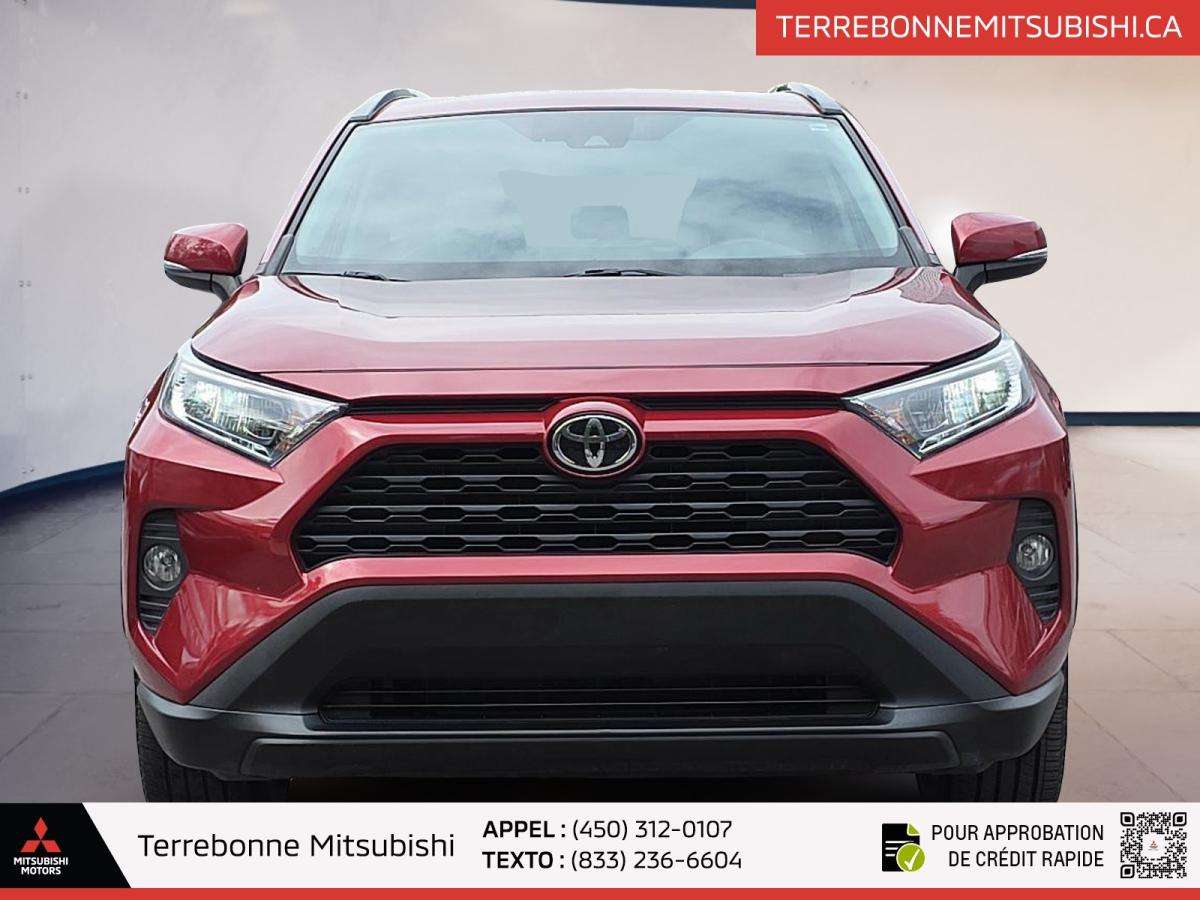 2019 Toyota RAV4