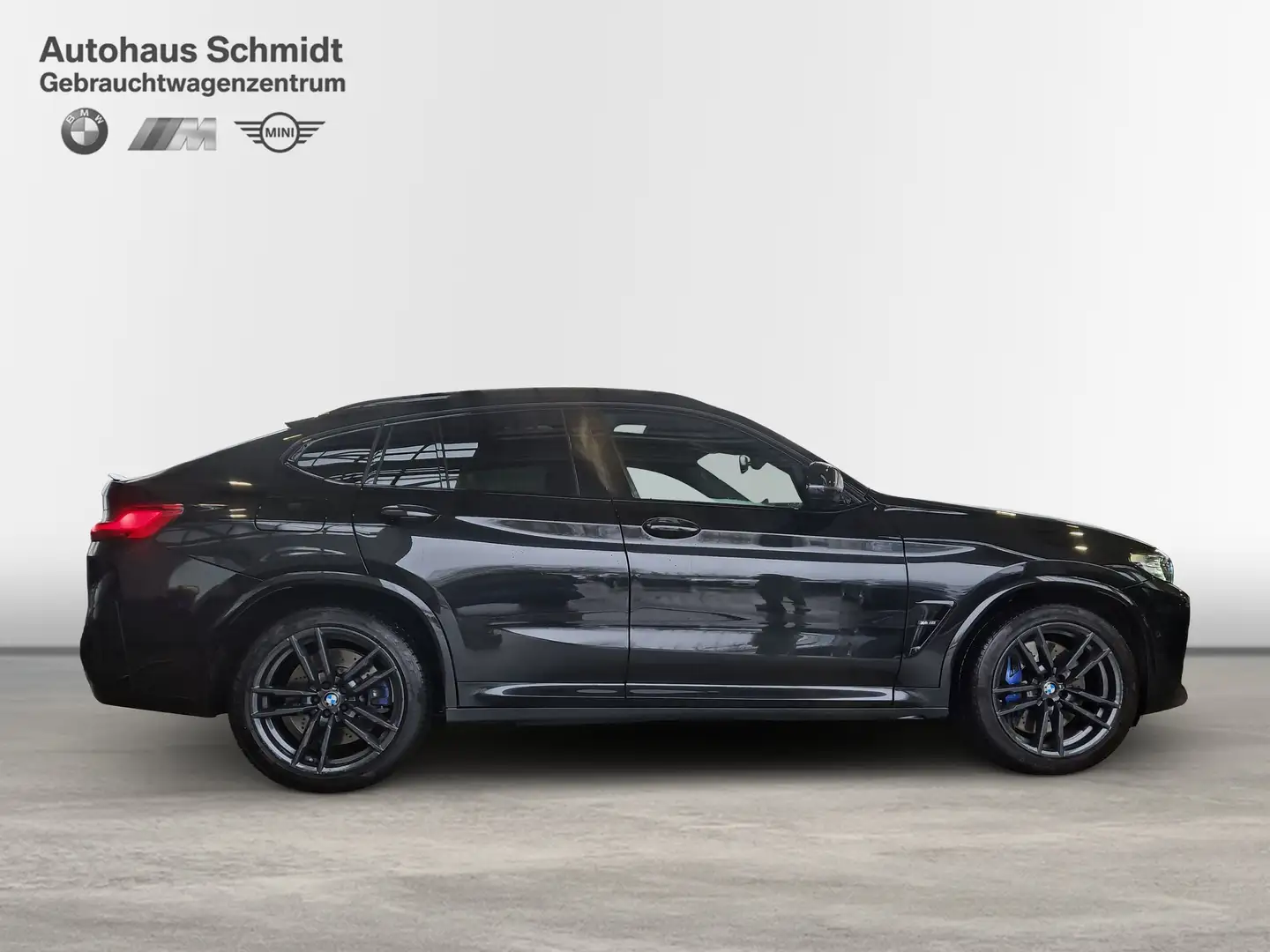 BMW X4 M Competition 547€ netto/mtl.*LC Prof.*HUD*AHK*Pano* Noir - 2