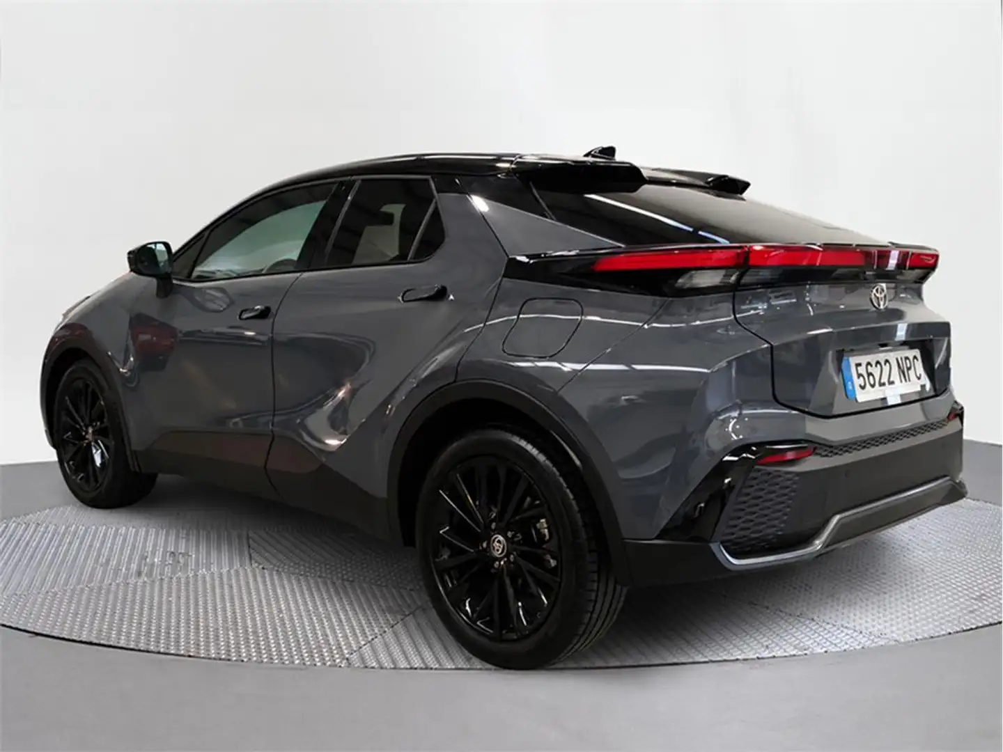 Toyota C-HR 2.0 220PH GR Sport - 2