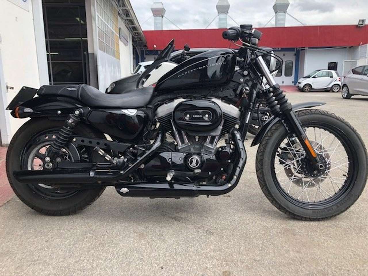 Harley-Davidson Sportster 1200