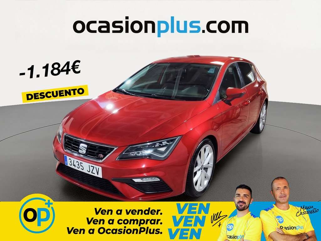 SEAT Leon 1.4 TSI ACT S&S FR 150 - foto 1
