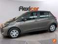 Toyota Yaris 120H 1.5 Business Plus Gris - thumbnail 4