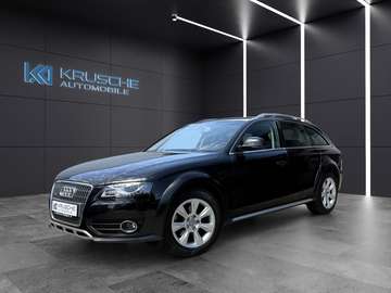 quattro 2.0 TDI *AHK*PDC*Klima*