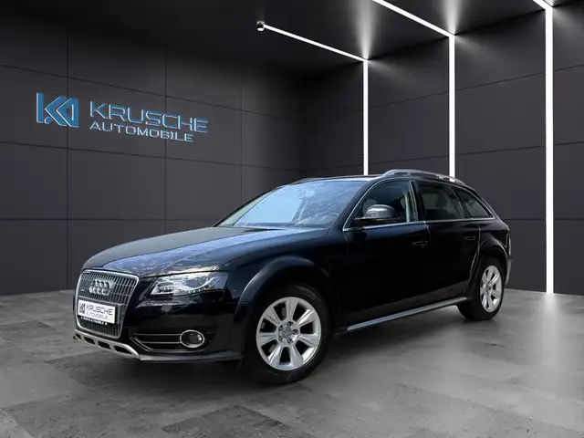 Audi A4 allroad